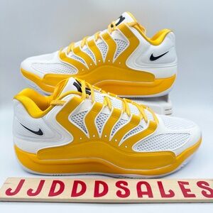 Nike KD 18 Team Issued Player Exclusive Basketball Shoes IH5096-101 Men Sz 11.5